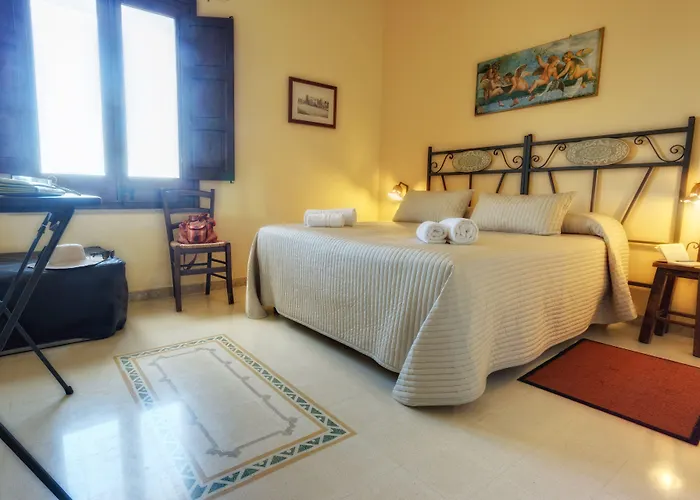 Hotel Vultaggio Guarrato