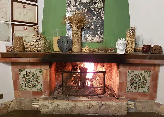 Hotel Vultaggio Guarrato